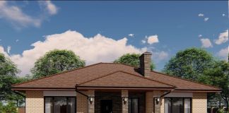 Дом: 130,71 кв.м