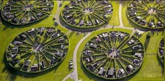 Планировка территории