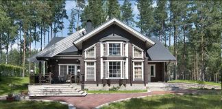 Дом: 228,2 кв.м