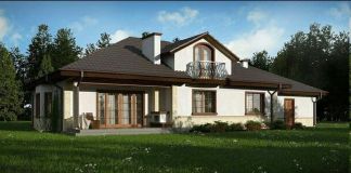 Дом: 272,1 кв.м