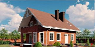 Дом: 174,13 кв.м