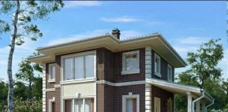 Дом: 125,5 кв.м