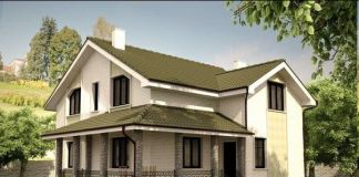 Дом: 201,6 кв.м