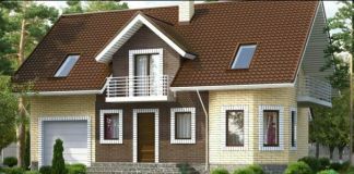 Дом: 200 кв.м