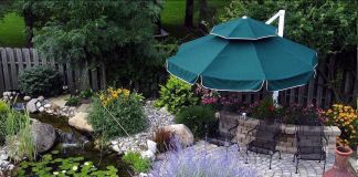 Пруд своими руками