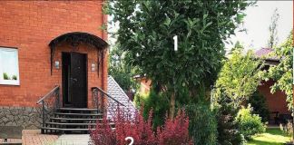 Миксбордер: фото