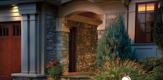 Освещение дорожек