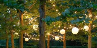 Утонченное освещение