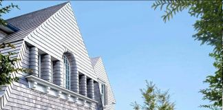 Озеленение перед домом