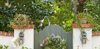 Идея оформления входа