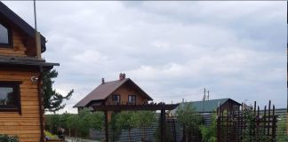 Кусочек ландшафтного дизайна