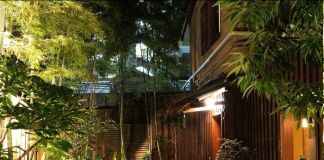 Освещение ландшафтного участка