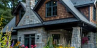 Цветник: фото