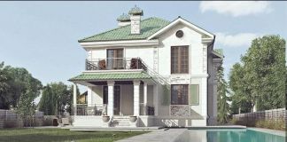 Дом: 206,55 кв.м