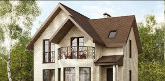 Дом: 144,5 кв.м