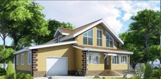 Дом: 213,44 кв.м