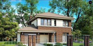 Дом: 162,8 кв.м