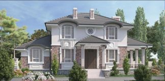 Дом: 151,4 кв.м