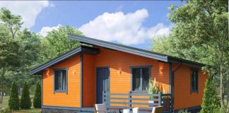 Дом: – 49 кв.м