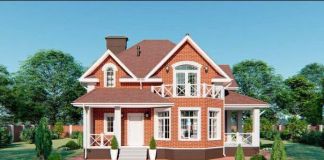 Дом: 144,12 кв.м