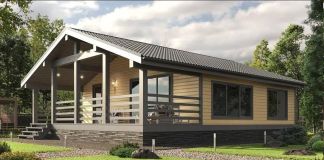 Дом: 90,44 кв.м