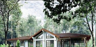 Дом: 197,48 кв.м