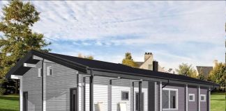 Дом: 167,5 кв.м