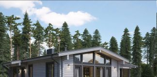 Дом: 122,7 кв.м