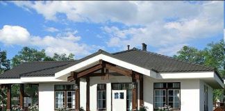 Дом: 108,65 кв.м