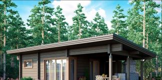 Баня: 63,3 кв.м