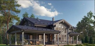 Дом: 227,52 кв.м