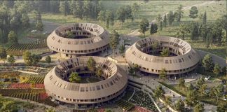 Проект жилого комплекса