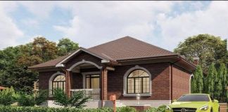 Дом: 135,2 кв.м