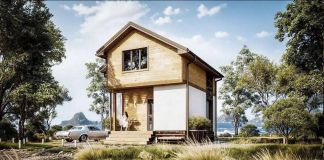 Дом: 72,3 кв.м