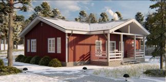 Дом: 140.7 кв.м