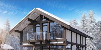 Дом: 221,70 кв.м