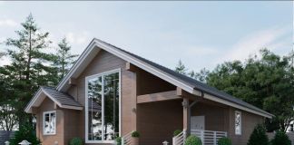 Дом – 146 кв.м