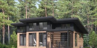 Дом: 93,5 кв.м