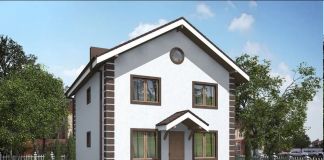 Дом: 112 кв.м