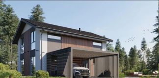 Дом: 162,3 кв.м