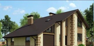 Дом: 214,58 кв.м