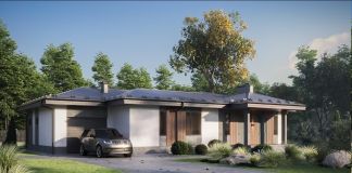 Дом: 163,64 кв.м