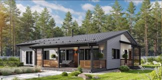 Дом: 157 кв.м