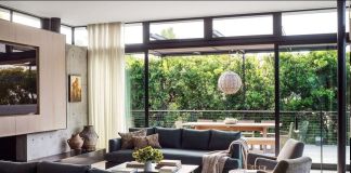 Гармоничный интерьер