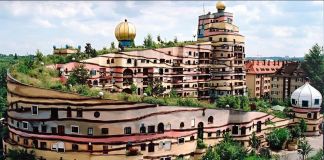 Дом: Лесная спираль