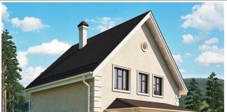 Дом: 145,3 кв.м