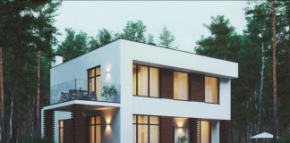 Дом: 209,8 кв.м