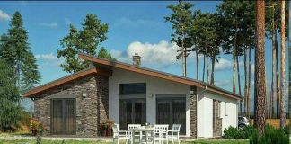 Дом: 148,5 кв.м