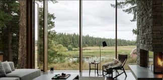 Ферма на острове Уидби