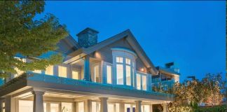 Бассейн у дома